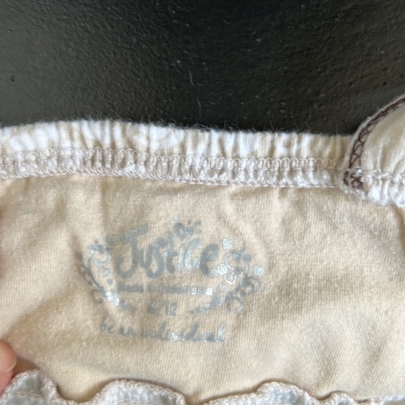 Justice Girls tank top - Picture 2 of 2